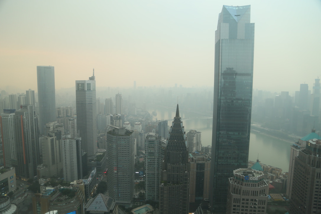 The economy of Chongqing: What foreign companies should know about the City Built on Hills | Daxue Consulting
