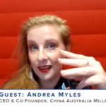 Podcast transcript #67: A cross-border program for millennials, bringing entrepreneurs from China and Australia together to create startups