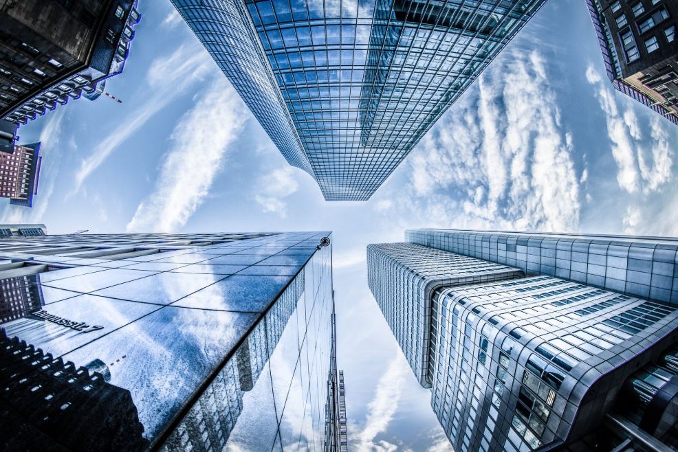 Smart Buildings in China: Creating a smart city ecosystem