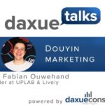 Daxue Talks 8: 5 minutes to understand Douyin marketing