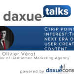 Daxue Talks 31: Ctrip point of interest: The next era of user created content