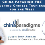 China Paradigm 88: Covering Chinese Tech scene for the West