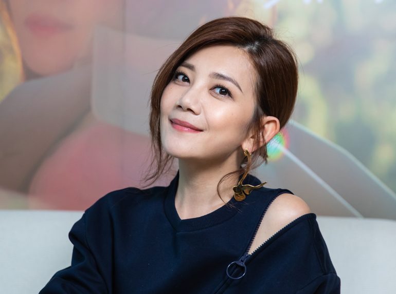 Celebrity brand endorser in China – Fish Leong