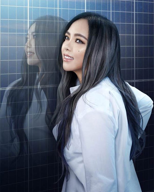 Celebrity endorser in China – Sherry Zhang