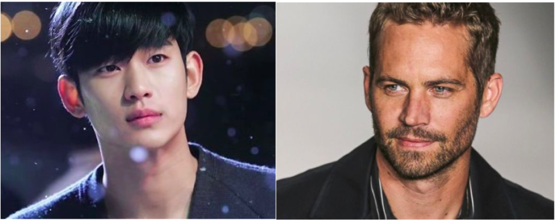 Western vs Asian male beauty standards