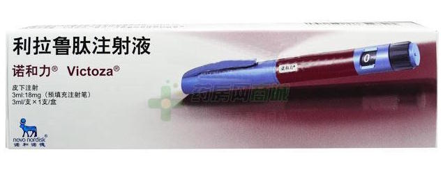Victoza in China