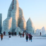 China’s winter apparel market is taking off with winter sports and winter tourism