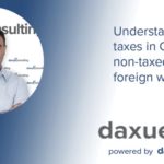 Daxue Talks transcript #34: Understanding labor taxes in China and non-taxed items for foreign workers