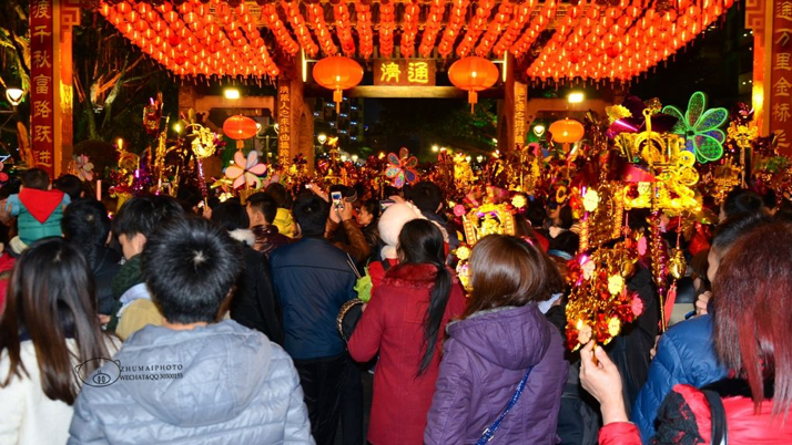 Temple fairs were closed during the coronavirus outbreak