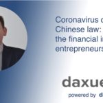 Daxue Talks transcript #35: Coronavirus outbreak and Chinese law: Minimizing the financial impact for entrepreneurs in China