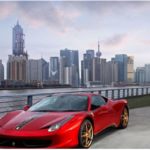 Ferrari in China