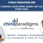 Podcast transcript #86: A promising company developing games for the Middle East from China
