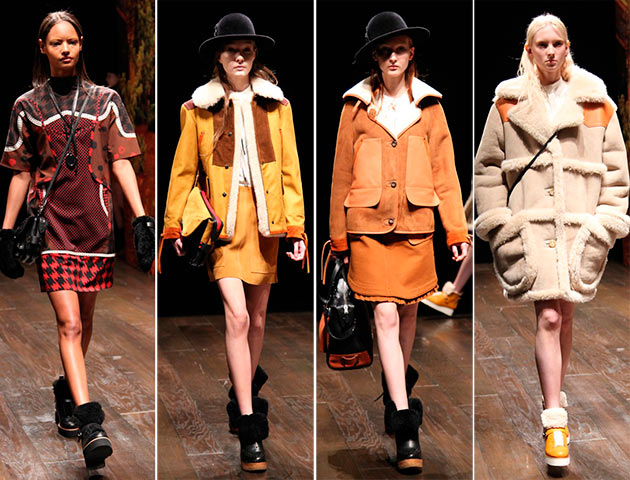 Coach 14FW Fashion Show