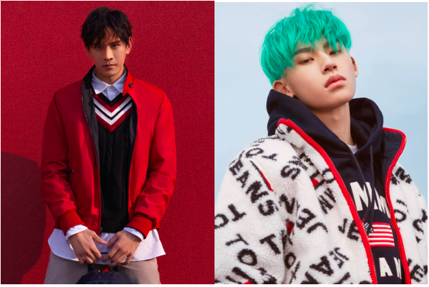 Tommy Hilfiger Chinese New Year series