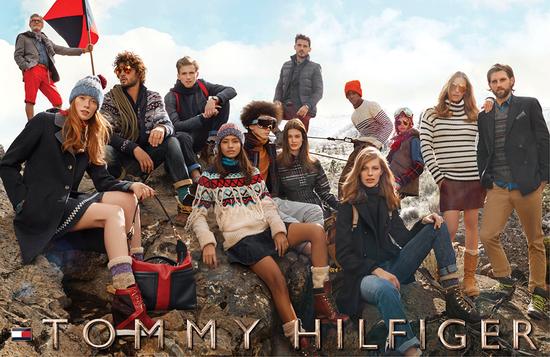 Tommy Hilfiger in China: Digital marketing and celebrity endorsements