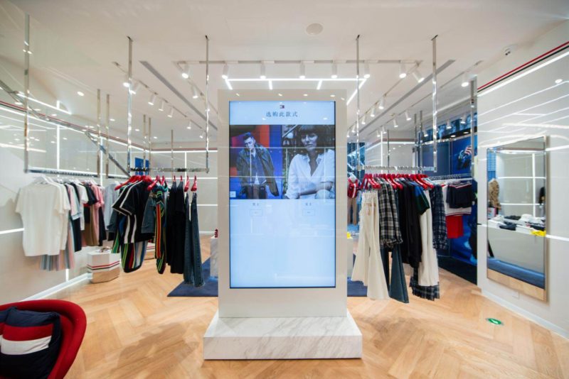 TommyXYou campaign in China