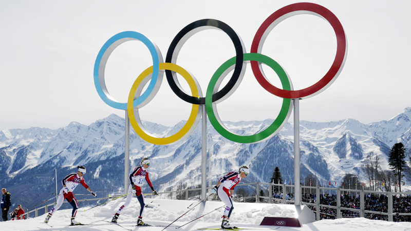 winter sports market in China