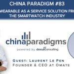 Podcast transcript #83: Building a Wearable as a Service solution from China in the smartwatch industry