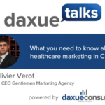 Daxue Talks 41: What you need to know about healthcare marketing in China