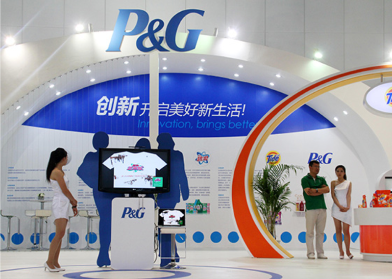 Image of P&G
