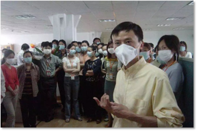 SARS crisis management: 3 inspiring cases that changed China’s business landscape