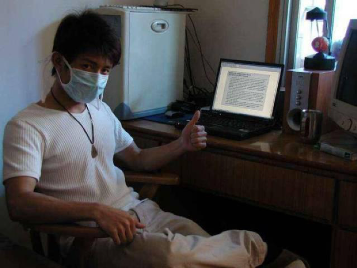 Alibaba Employee, working from home was critical to the SARS crisis management