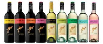 Products of Yellow Tail in China