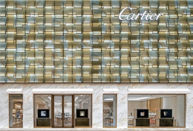 CARTIER PEKING ROAD BOUTIQUE