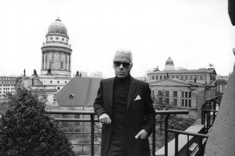 Director of Chanel