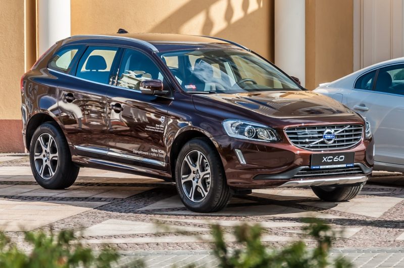 Volvo's signature SUV
