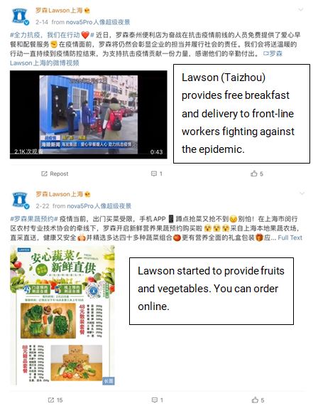 Lawson’s Contributions in Epidemic Period