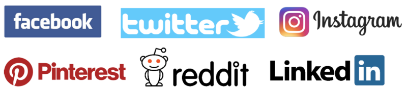 blocked websites and social media applications in China