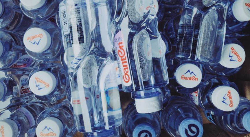 Bottled Water Market in China
