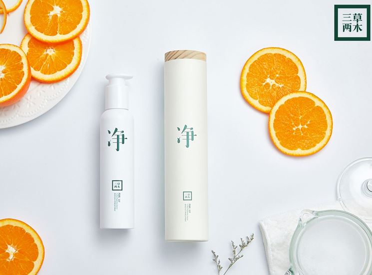 organic cosmetics brand in China