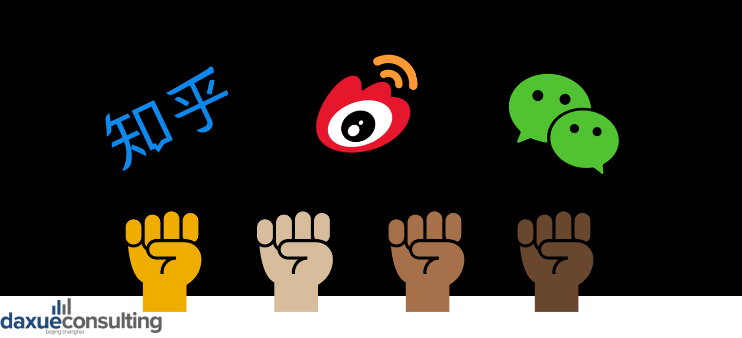 How Chinese netizens react to the Black Lives Matter protests in the US