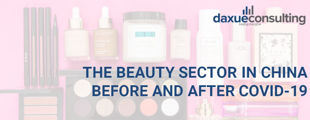 COVID-19 impact on China’s beauty sector | Report by daxue consulting