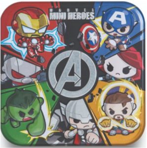 Marvel limited-edition mooncake product with Chinese characteristics