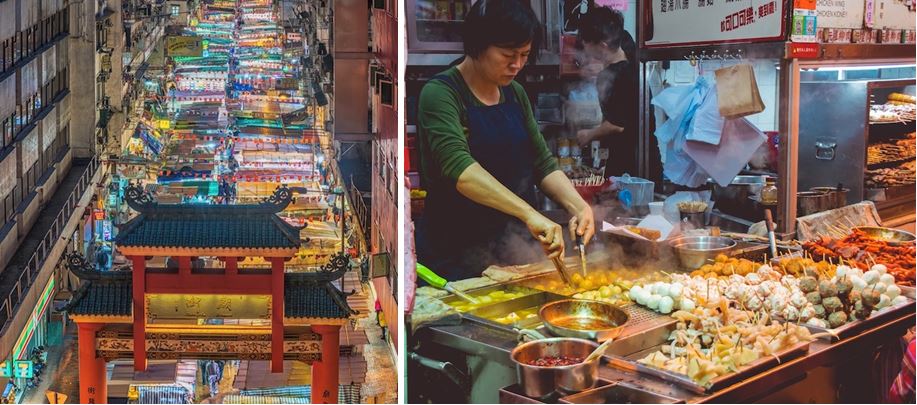 China’s street vendor economy: A band-aid or permanent solution for post-COVID-19 unemployment?