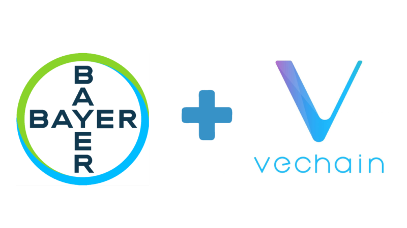 Bayer cooperates with VeChain