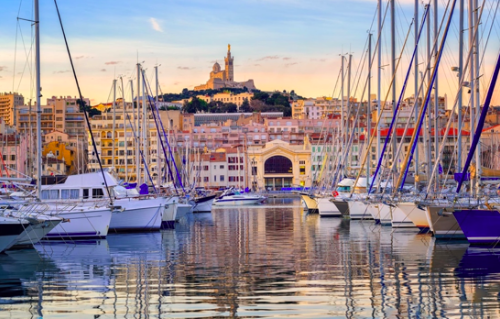 Marseille and China: A cross-sea bridge connecting France to the middle kingdom
