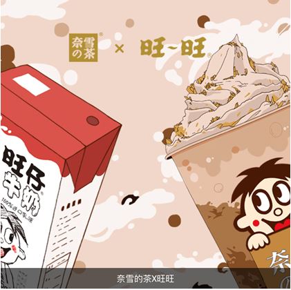 Children’s day, come to Nayuki and become the luckiest kid nostalgia marketing campaign