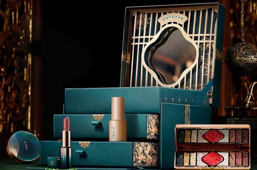 The rise of Chinese domestic cosmetics brands: Florasis, Little Dream Garden, WIS, and Perfect Diary