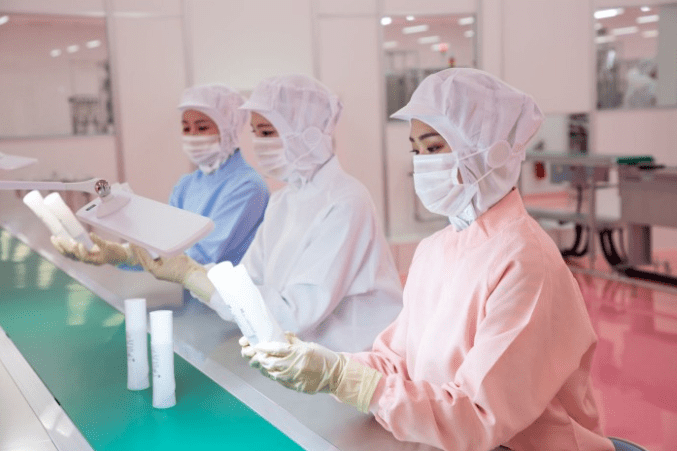 Shiseido Beauty Innovation Hub in Shanghai