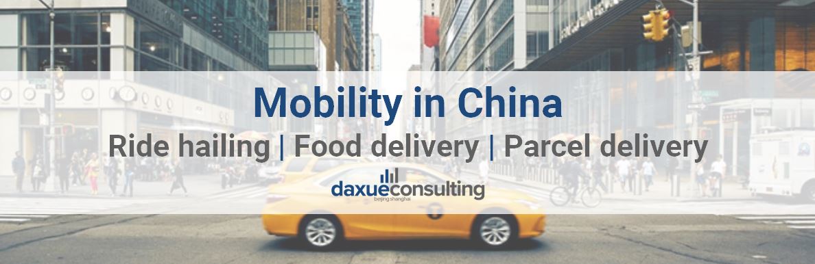 Mobility in China: Opportunities and challenges of when ride-hailing meets delivery